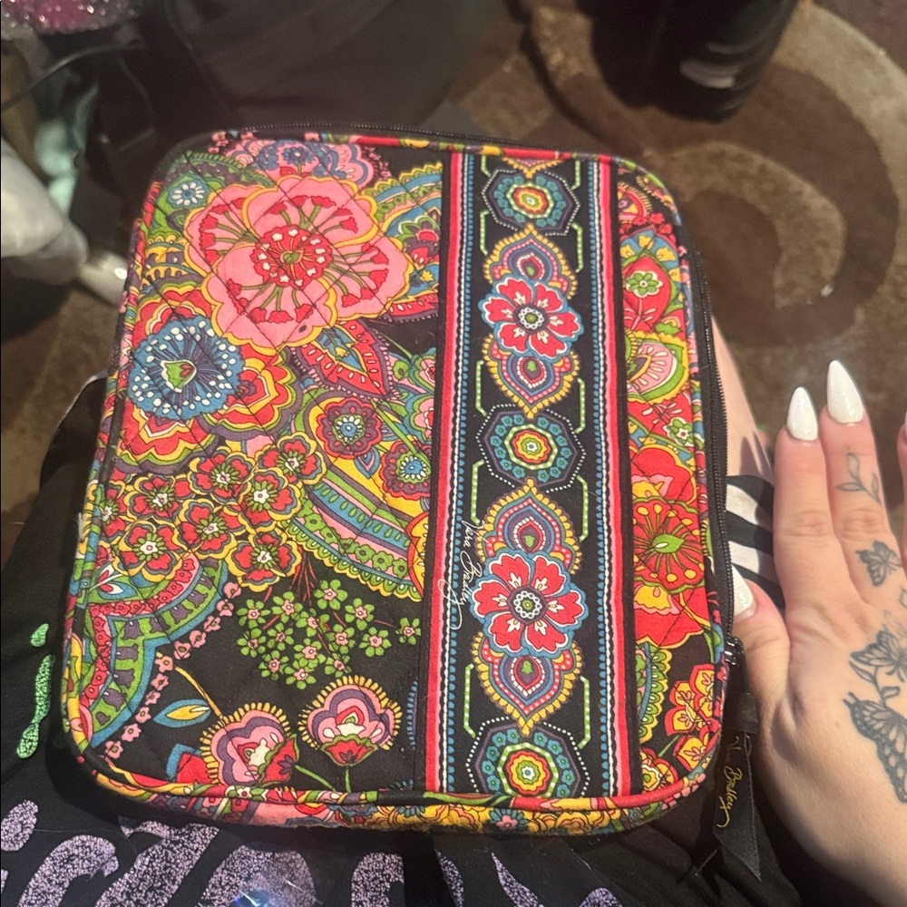 Vera Bradley Colorful Floral Women's tablet cover